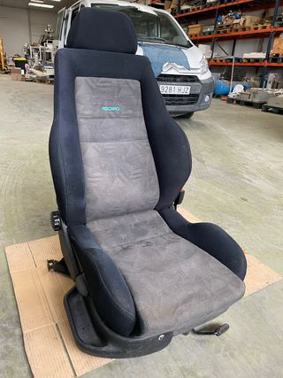 Asientos Recaro Golf GTI MK3