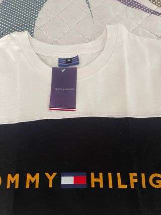 Camiseta Tommy Hilfiger Talla M