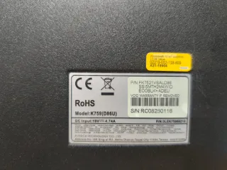 Panel PC All-in-One Flytech K759