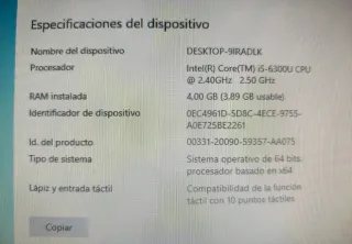 Panel PC All-in-One Flytech K759