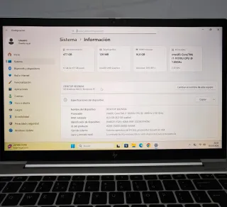 HP EliteBook 840 G7.