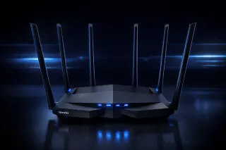 Amplificador Tenda AC1200 Amplificador WiFi Dual