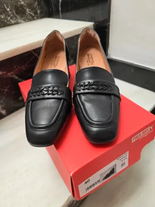 Zapatos Pikolinos Negros Talla 40