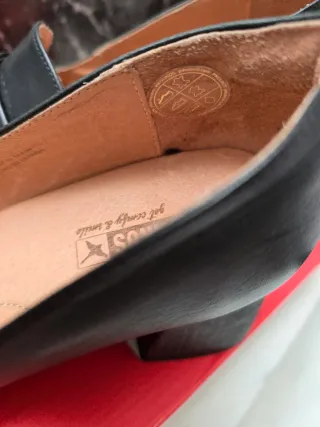 Zapatos Pikolinos Negros Talla 40