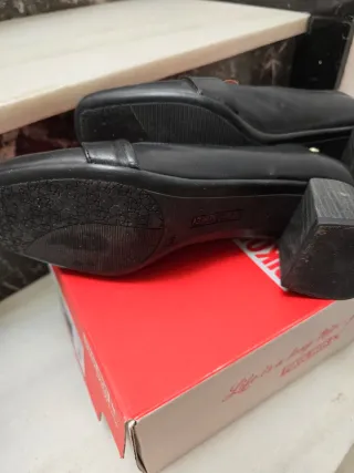 Zapatos Pikolinos Negros Talla 40
