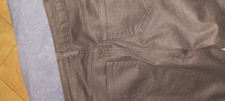 Pantaloni SHEIN Teen marroni