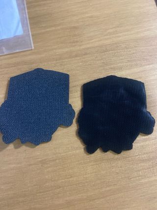 Parche Táctico Soldado Fantasma NFU