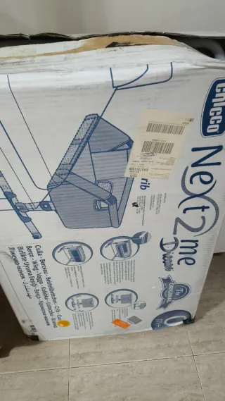 Chicco Next2Me Dream Cuna Colecho