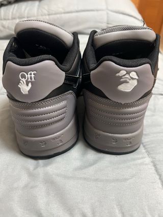 Zapatillas Off-white negras