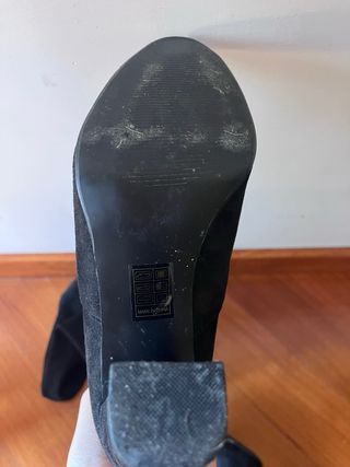 Stivali Steve Madden Tg 37.5
