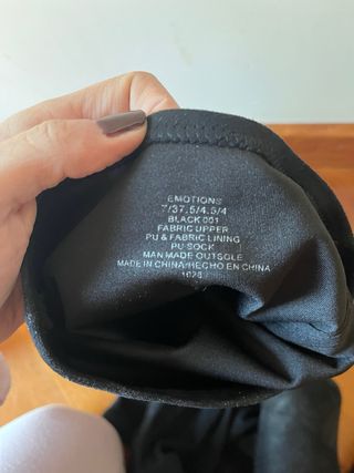 Stivali Steve Madden Tg 37.5