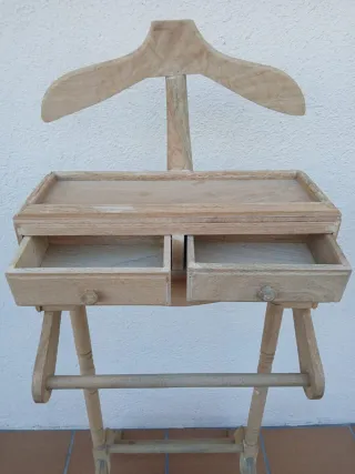 Galan de noche madera