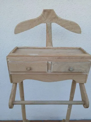 Galan de noche madera