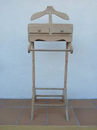 Galan de noche madera