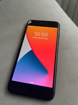 iPhone 7 128GB Negro