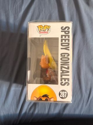 Funko Pop! Speedy Gonzales 287 Looney Tunes