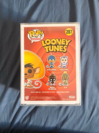 Funko Pop! Speedy Gonzales 287 Looney Tunes