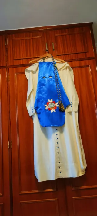 Túnica Nazareno Ntra. Sra. Monserrat