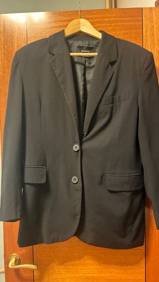 Americana Stradivarius Negra Talla M