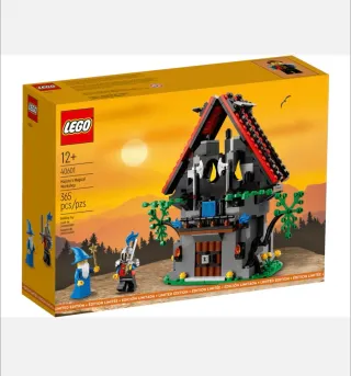 LEGO 40601 Majisto's Magical Workshop