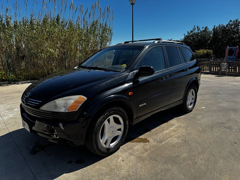 SsangYong Kyron 2007 - foto 1