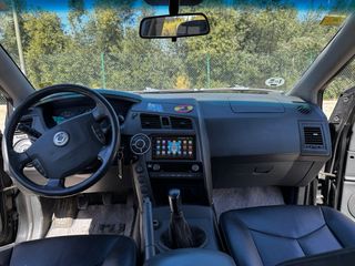 SsangYong Kyron 2007