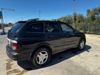 SsangYong Kyron 2007