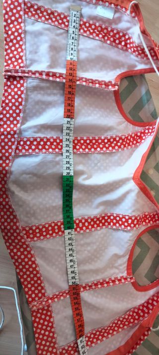 Conjunto Flamenco Blusa y Falda