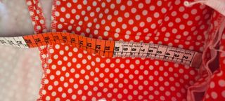 Conjunto Flamenco Blusa y Falda