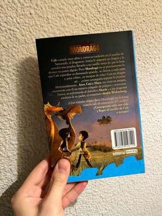 Lote 4 Libros Infantiles: Dragones y Monstruos