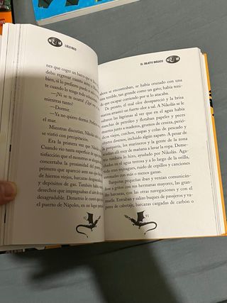 Lote 4 Libros Infantiles: Dragones y Monstruos