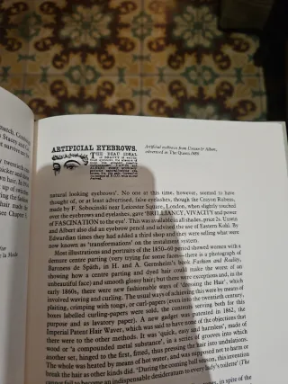 Antique personal possessions