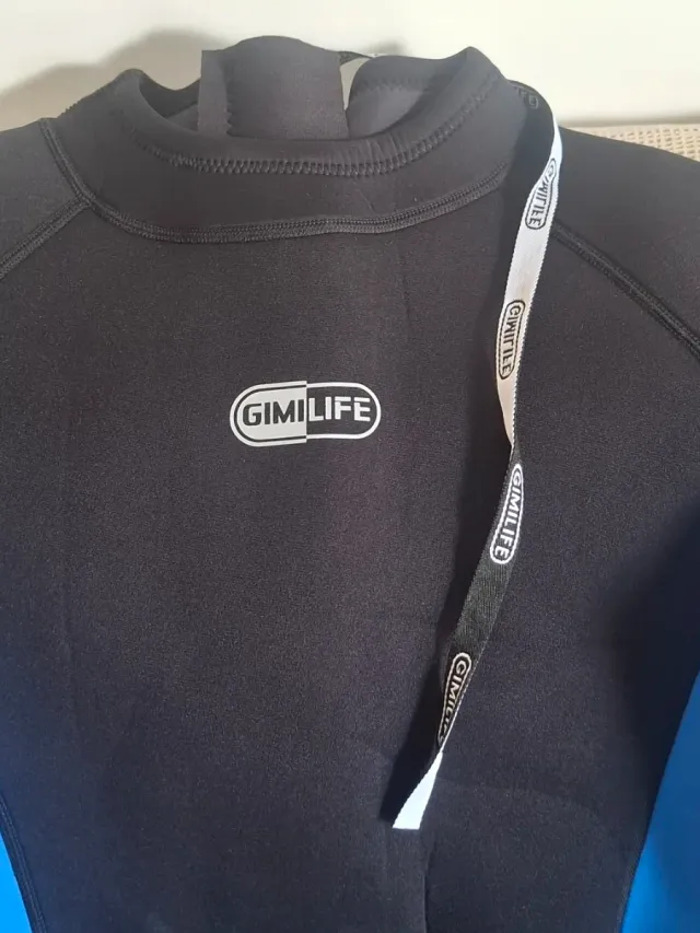 Neopreno Corto Gimilife 3mm