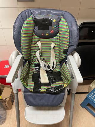 Trona Chicco Polly Plegable