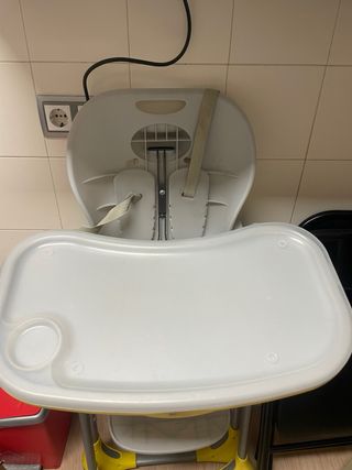 Trona Chicco Polly Plegable