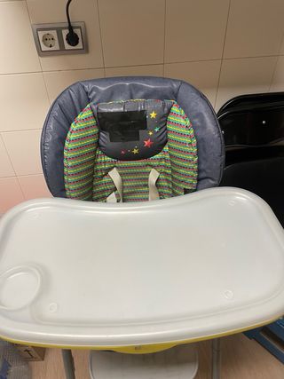 Trona Chicco Polly Plegable