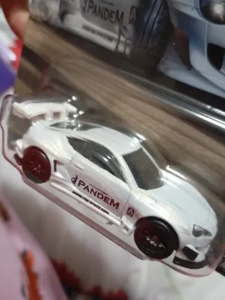 Hot Wheels Premium  Pandem Subaru BRZ
