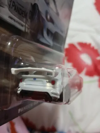 Hot Wheels Premium  Pandem Subaru BRZ