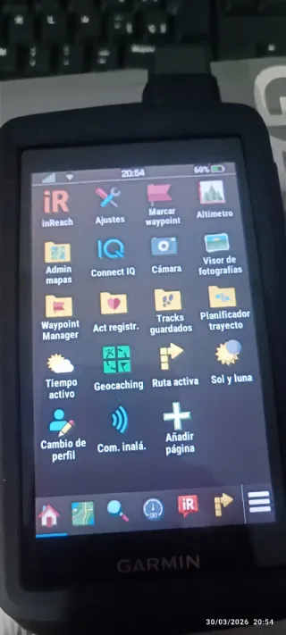 Garmin Montana 750i GPS