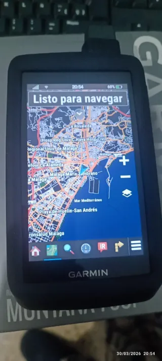 Garmin Montana 750i GPS