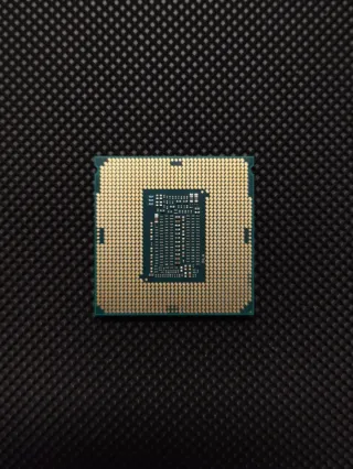 Intel i7 9700K Procesador