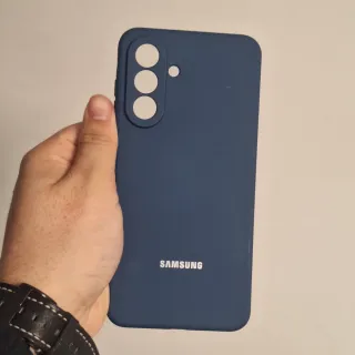 Funda Samsung A56 Azul