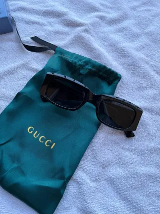 Occhiali da sole Gucci neri