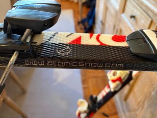 Esquís Atomic Race 120