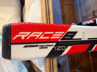 Esquís Atomic Race 120