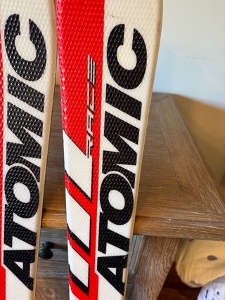 Esquís Atomic Race 120