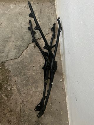 Subchasis Honda CRM 125