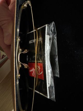 Gafas Ray-Ban 4292-N Dorado/Rosa