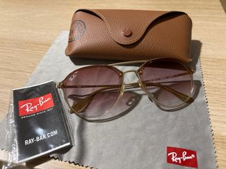 Gafas Ray-Ban 4292-N Dorado/Rosa