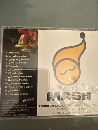 CD Raíces Norteñas - Vamos todos a Belén